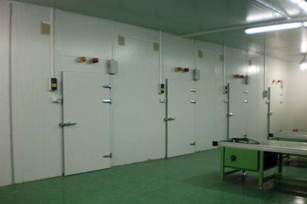 冷库施工安装注意事项 冷库施工安装注意事项